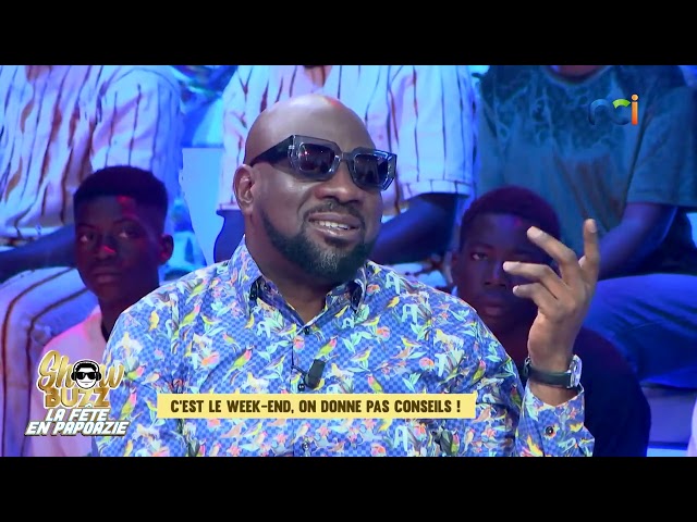 ⁣Showbuzz s4 du 13 septembre 2024 avec Yodé et Siro