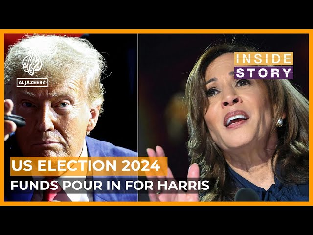 ⁣Has this been a defining week in the US presidential election? | Inside Story