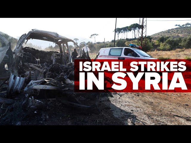 ⁣Israel Takes Out Missile Factory | Jerusalem Dateline - September 12, 2023