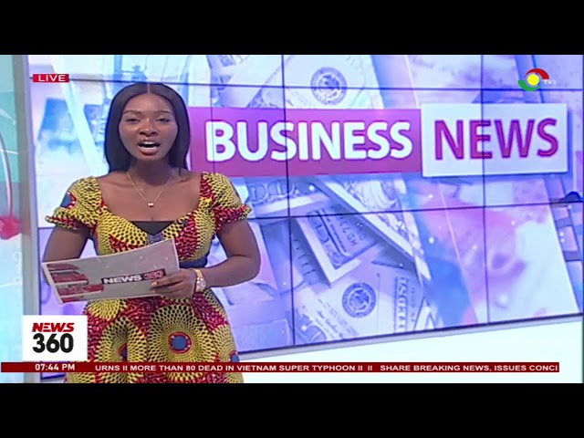 ⁣#News360 with Ayisha Yakubu-Halid and Paa Kwesi Asare || 13-09-24