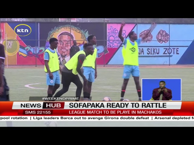 ⁣Sofapaka vows to take each match at a time of the new FKF season with an eye of winning the title