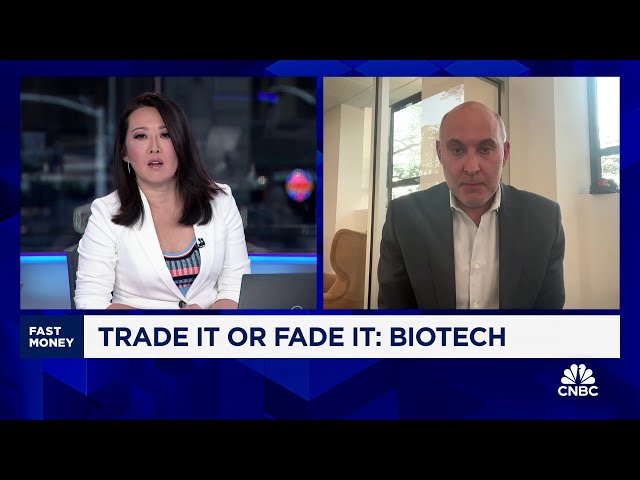 ⁣Trade It or Fade It: The week's big biotech moves