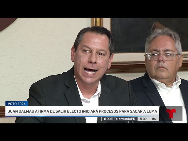 ⁣La alianza presenta sus propuestas para terminar con la crisis energéticas