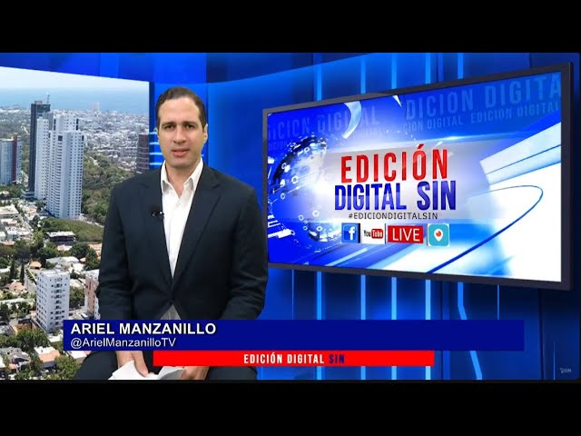 ⁣EN VIVO 13/9/2024 #EdiciónDigitalSIN