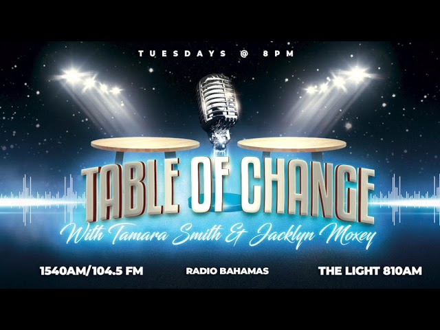 ⁣Table of Change - The Role Of A Man In The Home - August 13, 2024