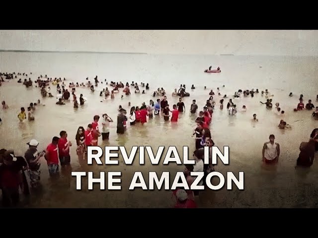 ⁣Revival in the Rainforest | Christian World News - September 13, 2024