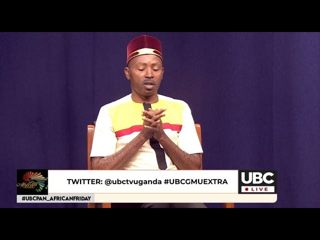 ⁣LIVE: UBC PAN AFRICAN FRIDAY I SEPTEMBER 13, 2024