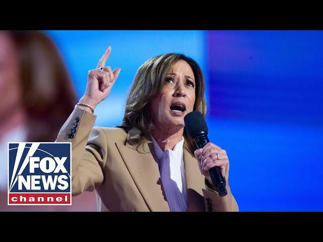 ⁣Kamala Harris delivers remarks in Wilkes-Barre, PA