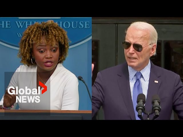 ⁣“It has to stop”: Biden condemns attacks on Haitian-Americans after bomb threats in Springfield