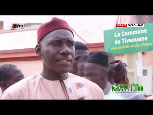 ⁣Journal du MAWLID - Pr : Cheikh DIOP - 13 septembre 2024