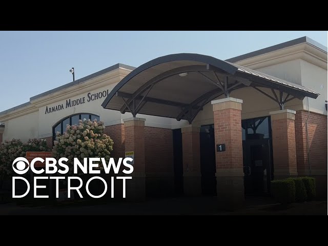 ⁣Michigan prosecutors speak on whether parents should be charged over school threats