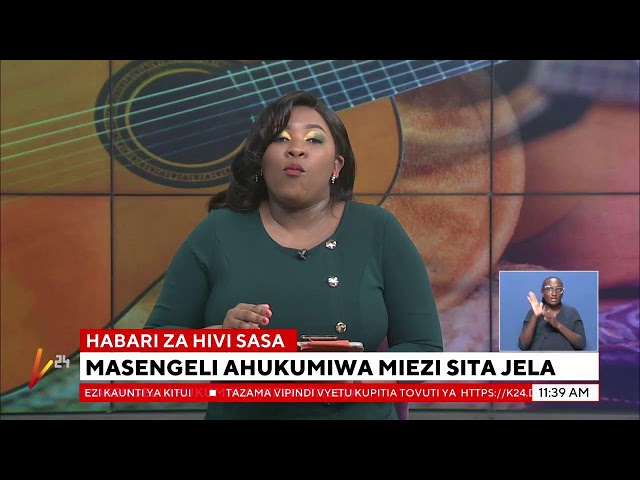 ⁣K24 TV LIVE| Habari kutoka kote nchini kwenye #K24Mchipuko