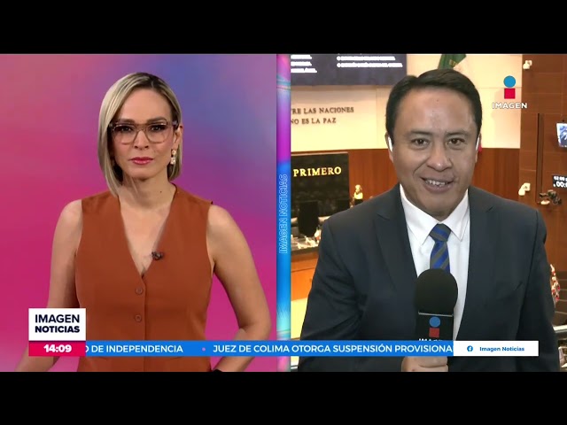 ⁣Noticias con Crystal Mendivil | Programa completo 13 de septiembre de 2024