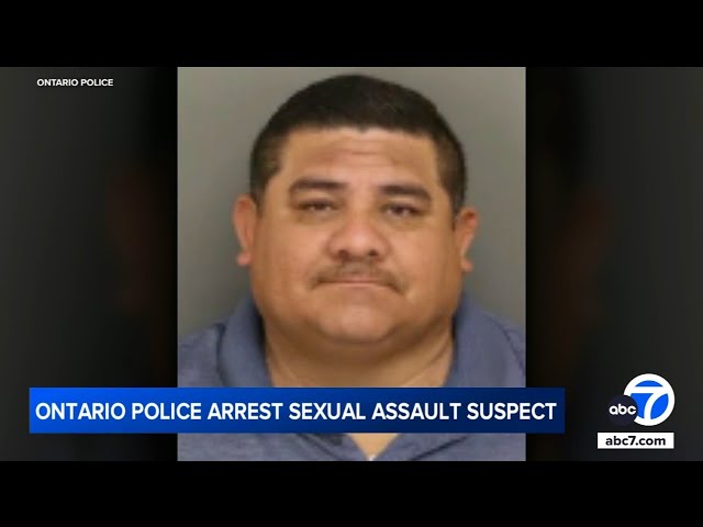 ⁣Menifee pastor accused of sexually assaulting several young girls in Ontario