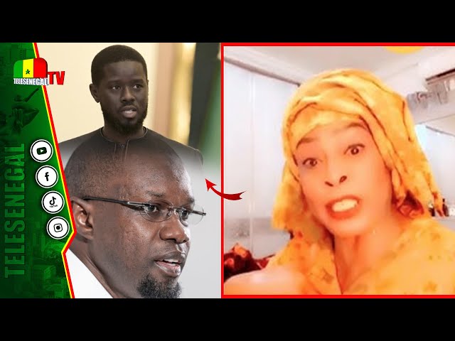 ⁣Coura Macky Très Fâché Contre le Président Bassirou Diomaye Faye : Révélations Choc !