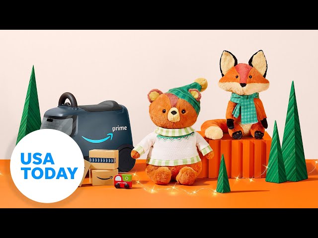 ⁣Squishmellows and Jelly Blox: Amazon releases 2024 'Toys we love' list | USA TODAY