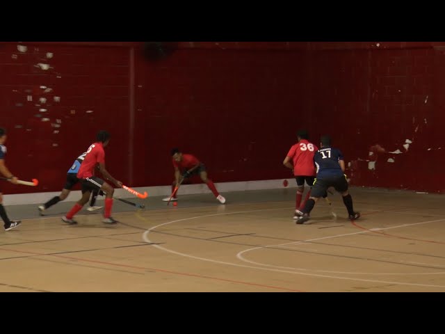 ⁣Paragon Hockey Club Hosts Four Day Indoor Tournament