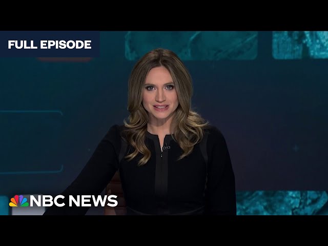 ⁣Top Story with Tom Llamas - Sept. 13 | NBC News NOW