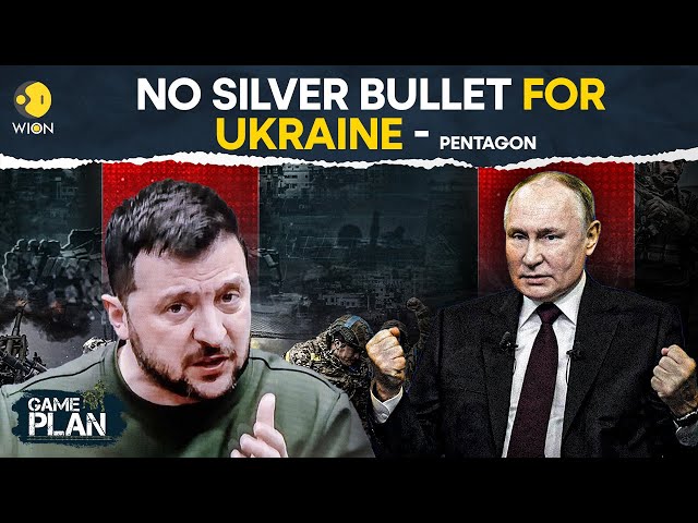 ⁣Russia-Ukraine war: There is no weapon to help Ukraine win - PENTAGON | West helpless? | Game Plan