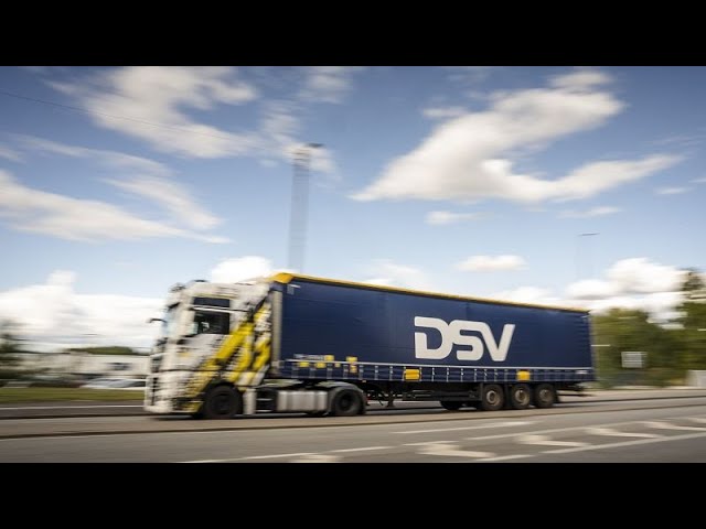 ⁣Denmark's DSV secures Deutsche Bahn unit despite union resistance