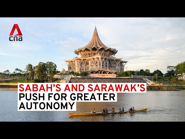 ⁣Sabah's and Sarawak's push for greater autonomy