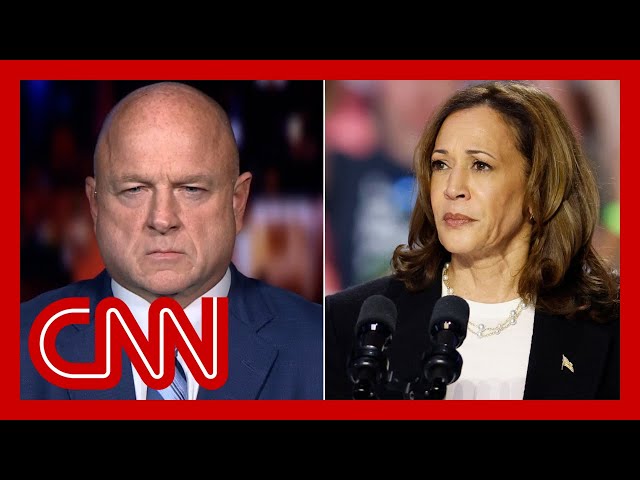 ⁣GOP strategist slams Harris’ interview: ‘She needs to start answering questions’