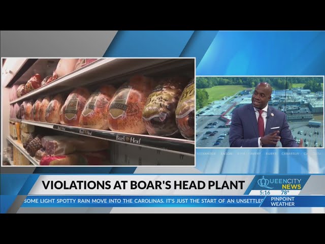 ⁣Who is liable in deadly Boar's Head listeria outbreak?