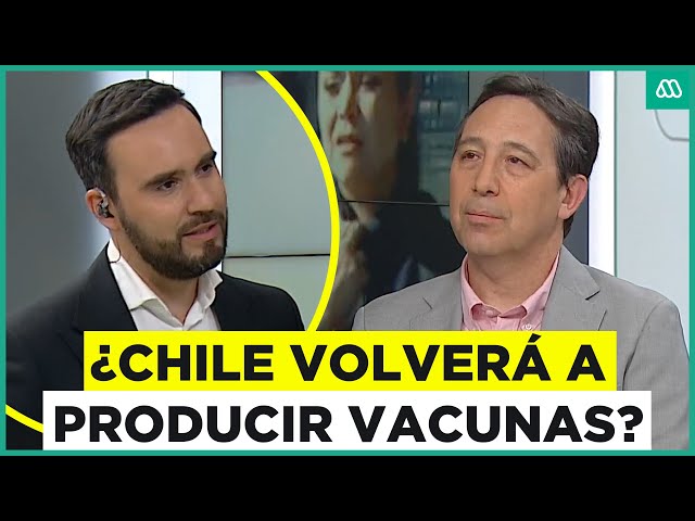 Nuevos virus y pandemias: ¿Chile volverá a producir vacunas?