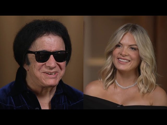 ⁣KISS star opens up in wide-ranging interview with Sky News