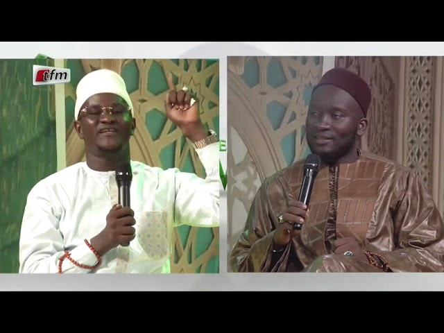 ⁣En route vers le mawlid - Pr : Oustaz Modou FALL - 13 septembre 2024