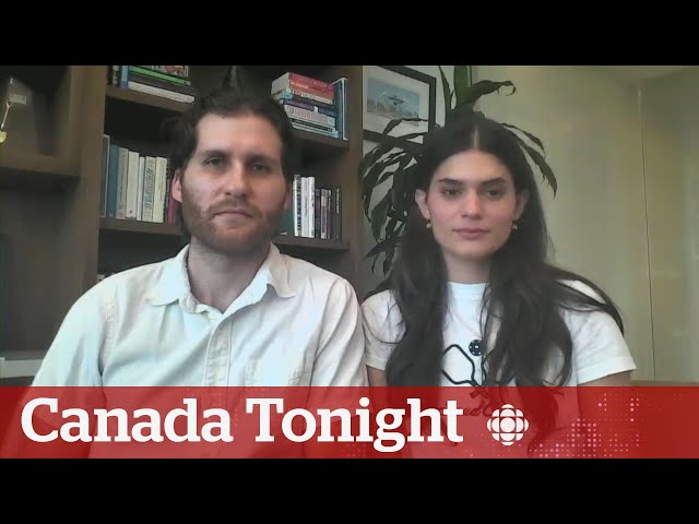 ⁣An Air Canada pilots’ strike could put this couple’s wedding ceremony at risk | Canada Tonight