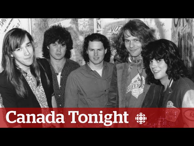 ⁣Four-part documentary shines light on Canadian rock band The Tragically Hip | Canada Tonight