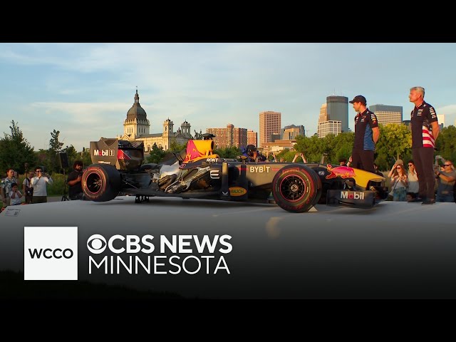 ⁣Sports fans, F1 enthusiasts excited for busy weekend in Minneapolis