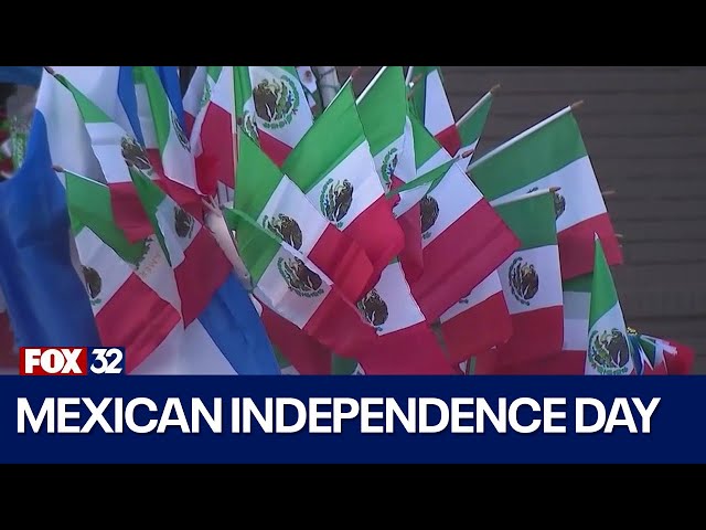 ⁣Mexican Independence Day celebrations ramp up in Chicago