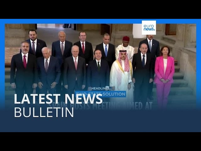 ⁣Latest news bulletin | September 14th – Morning