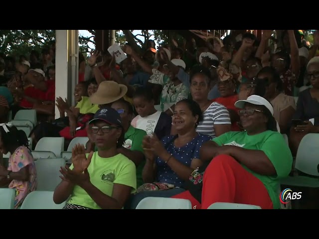 ⁣PM BROWNE COMMITS TO ONGOING NATIONAL DAY OF PRAYER AND UNITY