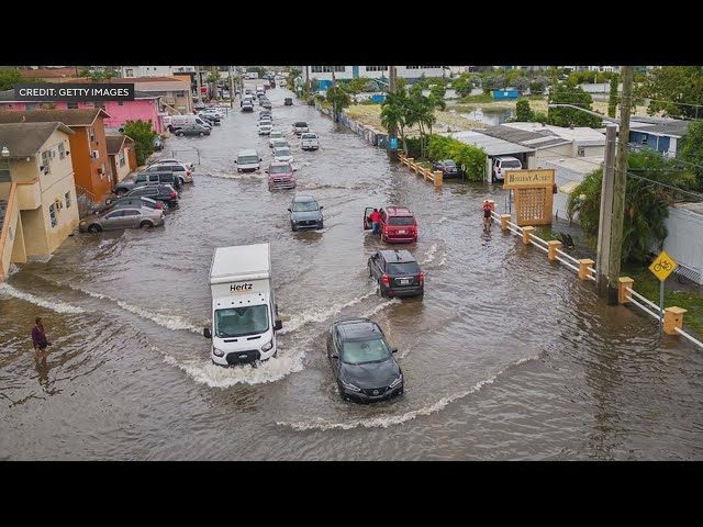 ⁣Climate change a hot topic as Hurricane season ramps up, should voters be concerned? | Facing SFL