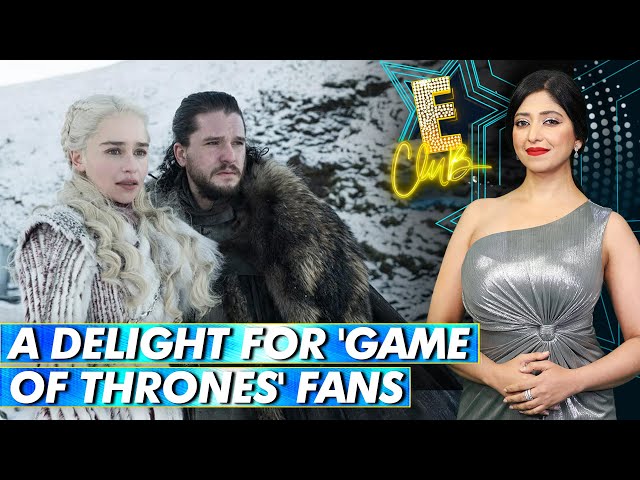 ⁣'Game of Thrones' memorabilia up for auction | WION ECLUB