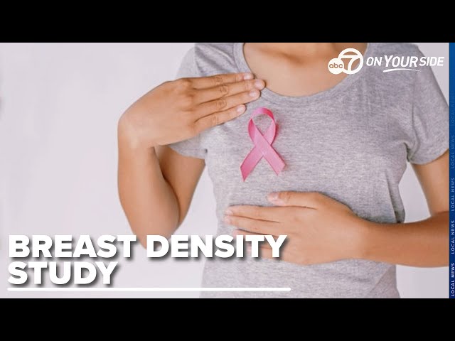 ⁣Dr. Smith-Foley of The Breast Center at CARTI shares insight on new breast density rule