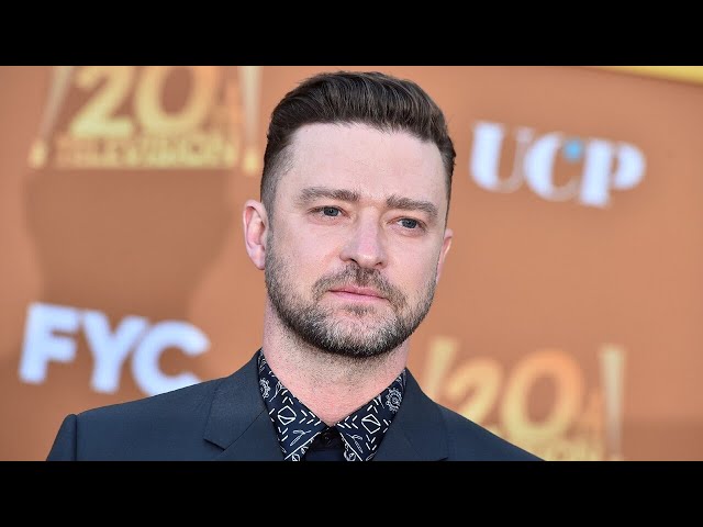 Justin Timberlake pleads guilty to drink driving