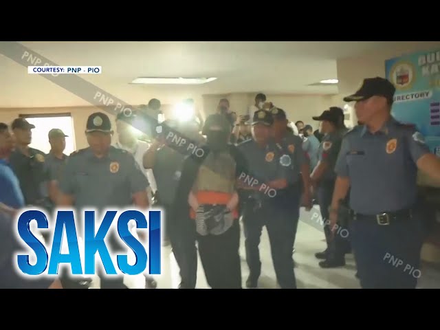 ⁣Pastor Apollo Quiboloy at complainant sa kasong qualified human trafficking, nagharap sa... | Saksi