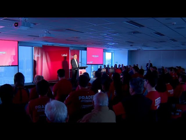 ACT Labor launches election campaign