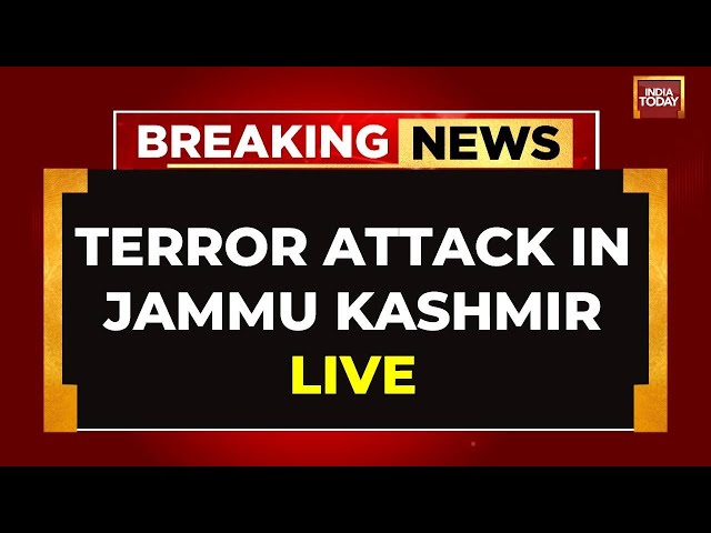 ⁣LIVE: Anti Terror Operations Underway In Jammu Kashmir: 2 Jawans Killed In Line Of Action