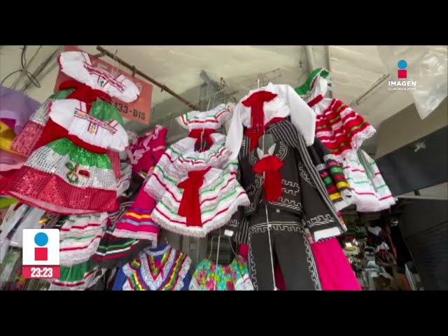 ⁣Fiestas patrias disparan ventas en Guadalajara | Noticias GDL con Rey Suárez