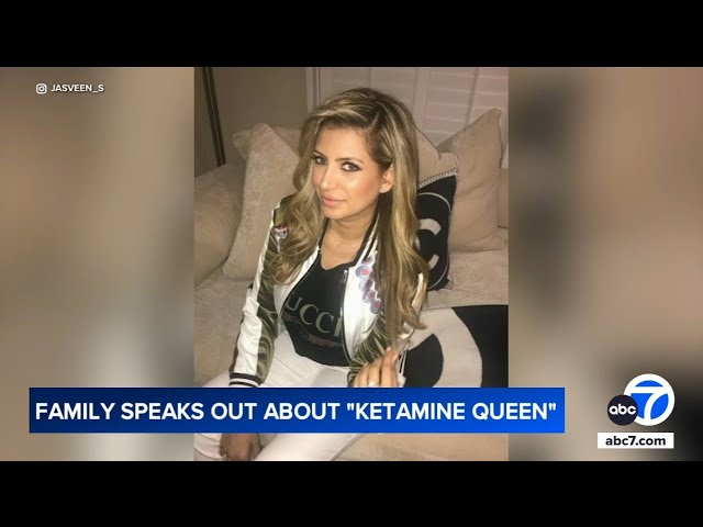 ⁣New details emerge on 'ketamine queen' accused in Matthew Perry death