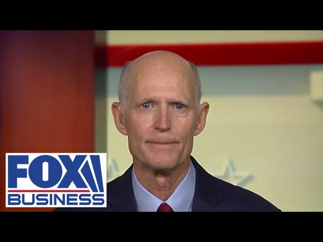 ⁣This will ‘kill’ US economy: Sen. Rick Scott