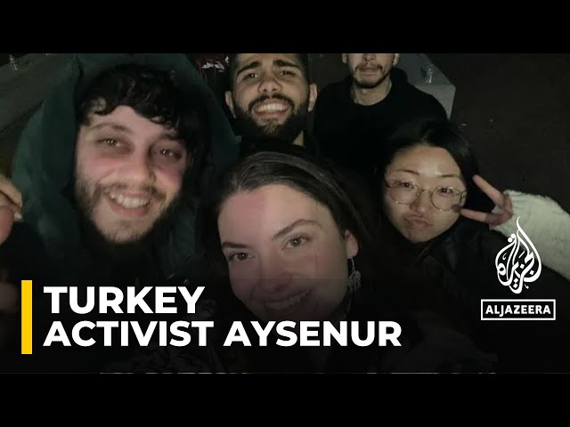 ⁣What’s being said about Israel killing Turkish-American activist Aysenur?