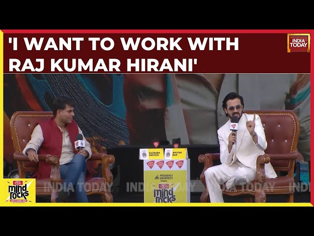 ⁣'Want To Make A Film. I Want To See Myself In Theatre' Says Youtuber & Actor Bhuvan Ba