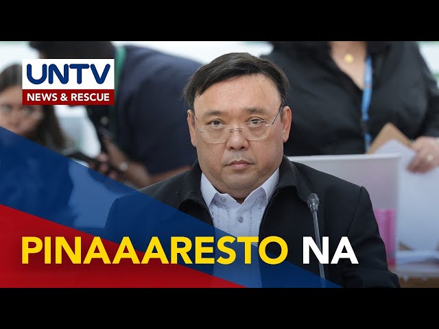 ⁣Atty. Roque, hinahanap na ng law enforcement agencies re: House contempt order