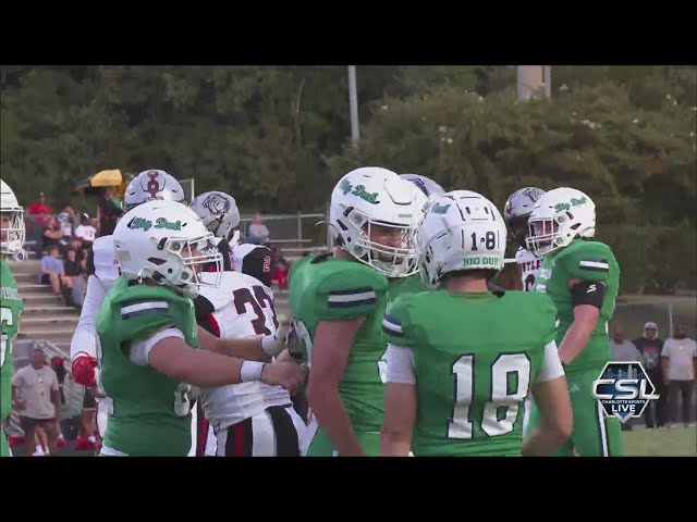 ⁣Charlotte HS football Week 4 scores & highlights